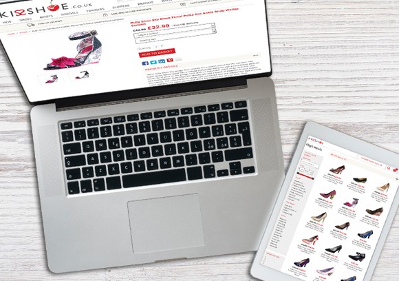 Combined ePOS and ecommerce platform with marketplace integration