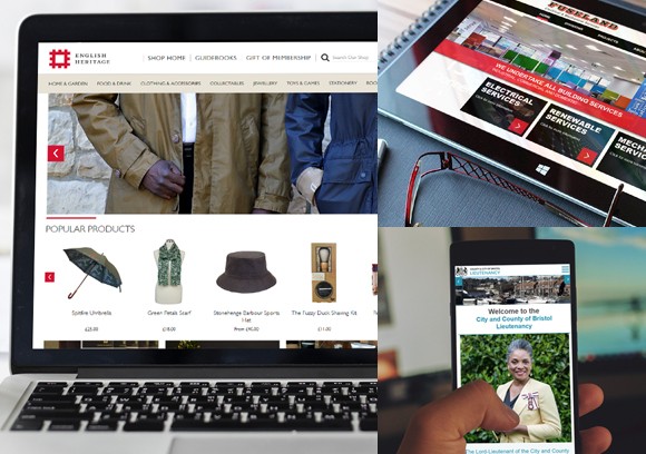Website design, Bristol